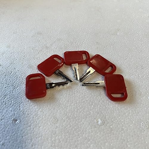 Miniatura 2 de 5 llaves JD JDS para John Deere CT315 319D CT322 323D 329D CT332 333D 240, 250, 260, piezas de repuesto AFTERMARKET