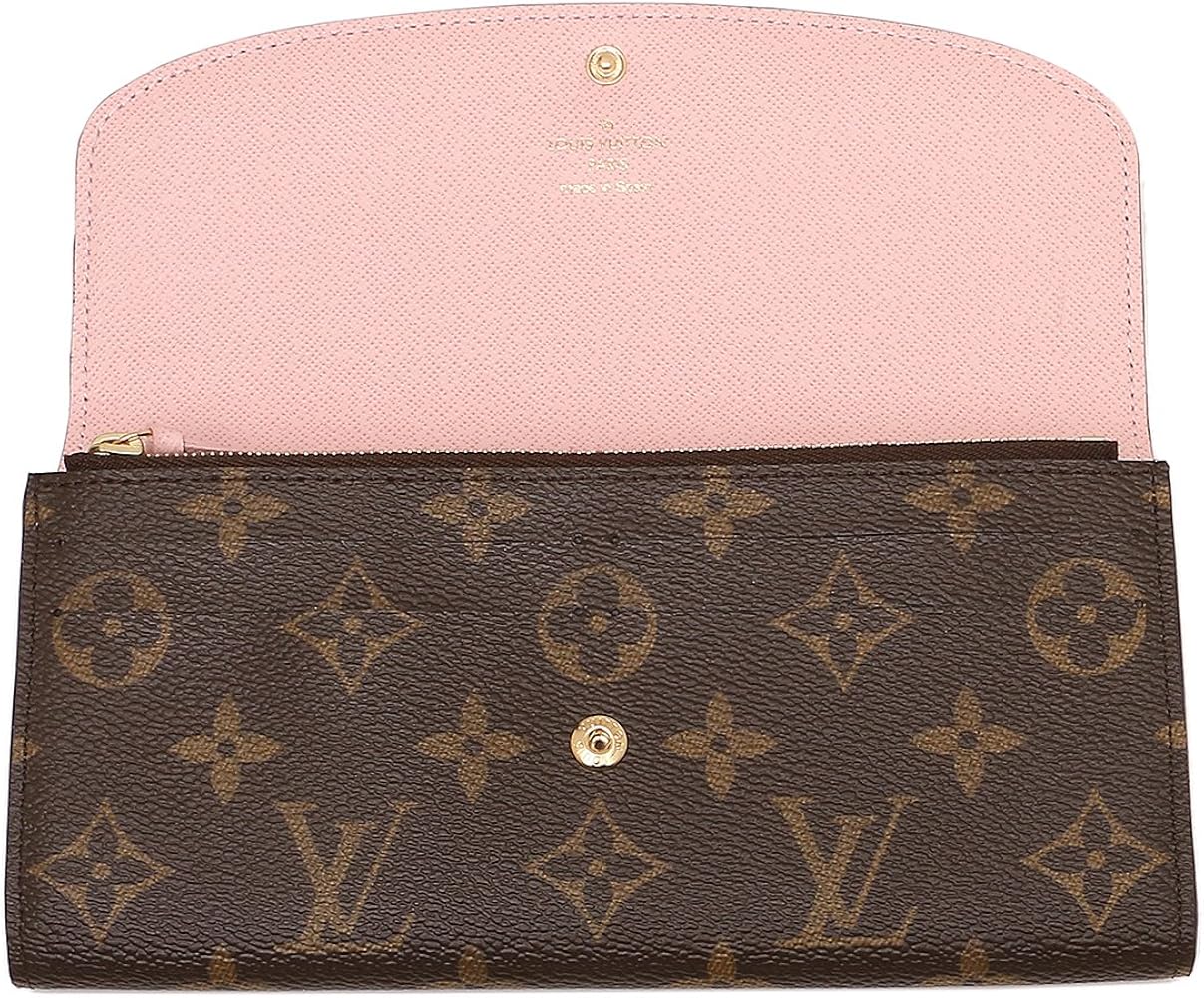 【ルイヴィトン】長財布　ピンク 未使用品 ルイヴィトン LOUIS VUITTON 21年製 バレンタイン 日本
