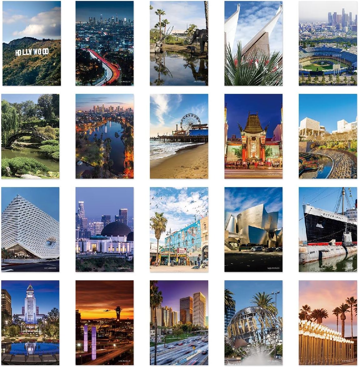 Editable Blank Postcard Template (Hecho Por Educadores