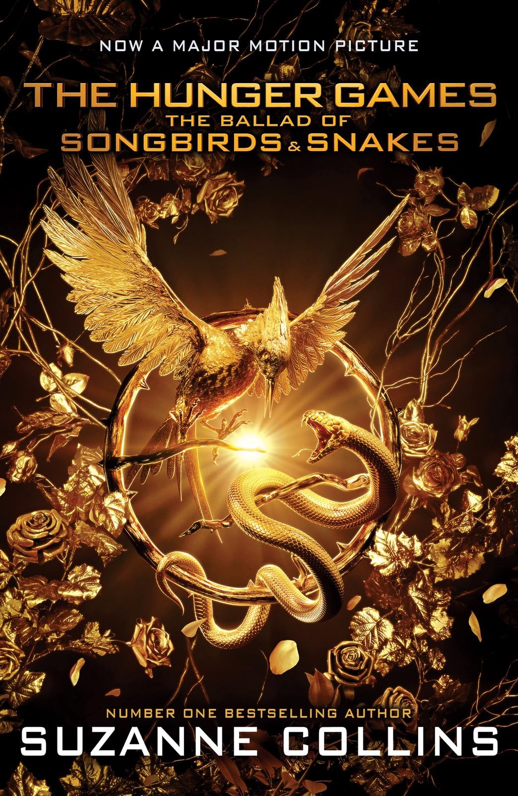 The Ballad of Songbirds and Snakes (A Hunger Games Novel)