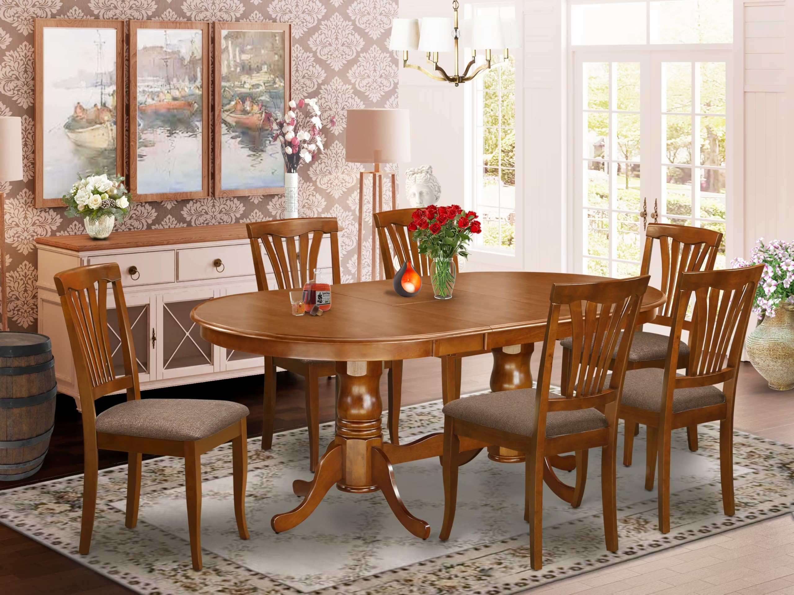 NODEL design Butterfly Table/S ウォールナット 【公式通販】