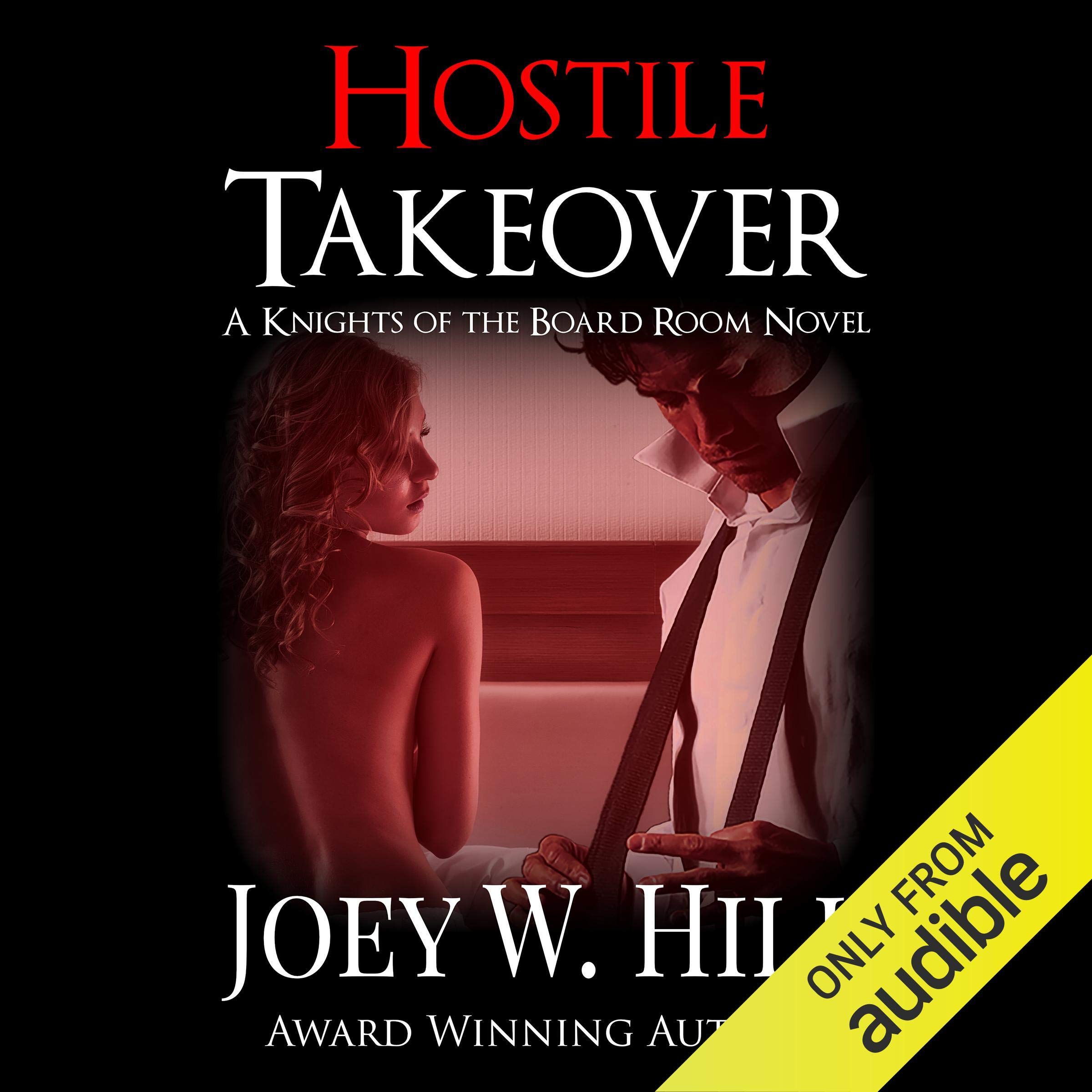Cover art for Hostile Takeover