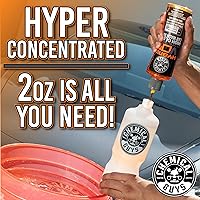 Vista 10 de Chemical Guys CWS_808 Jabón híbrido espumoso de alto brillo para lavado de autos