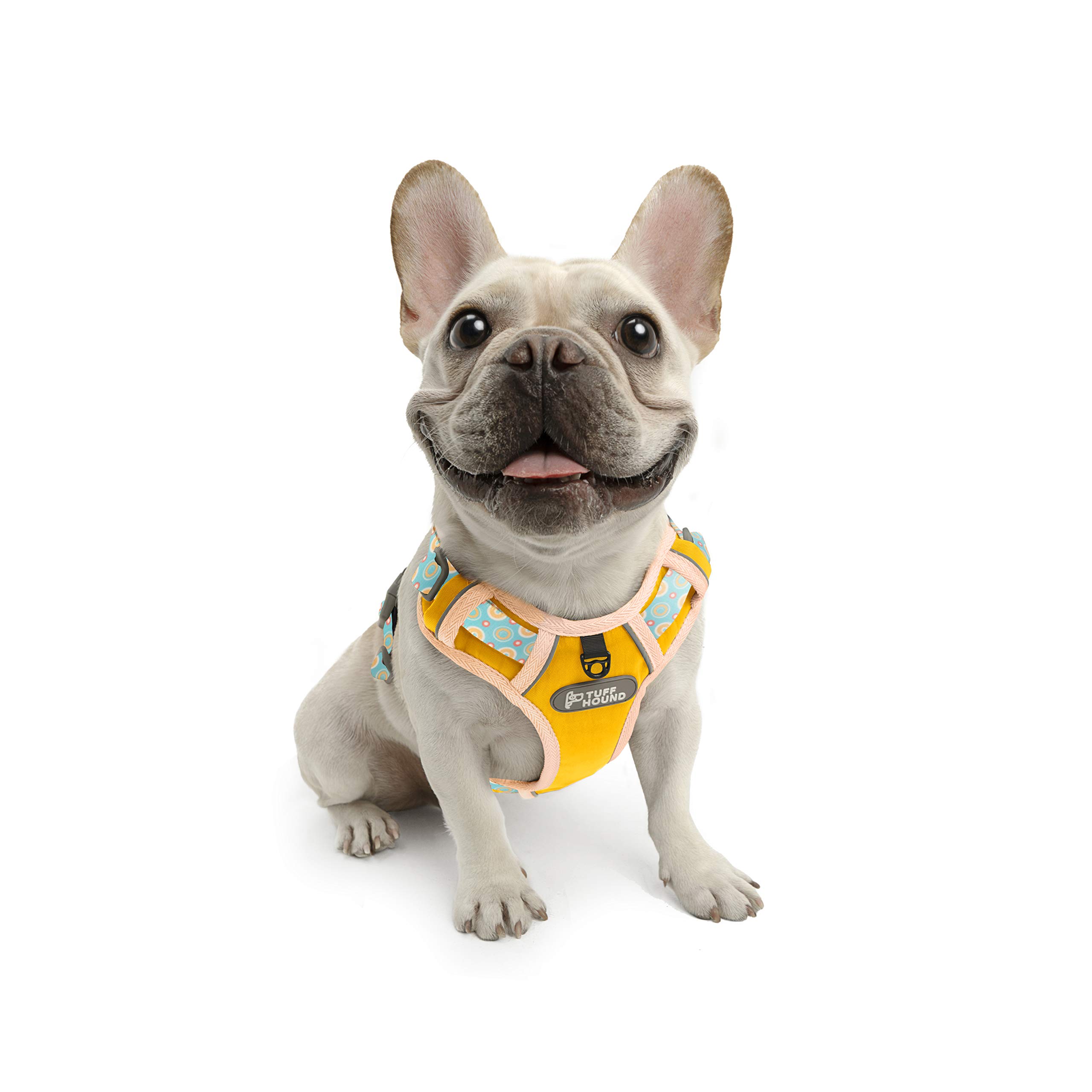 Amazon | 【日本正規代理店品】TUFF HOUND 犬 ハーネス メッシュ素材