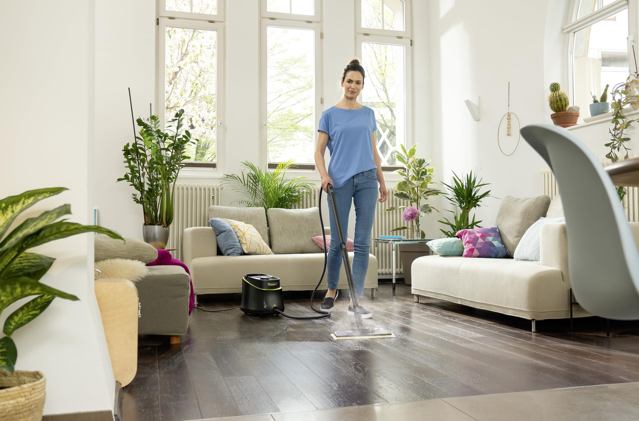 Kärcher SC 3 EasyFix - Dampfreiniger Im Angebot