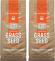 Vista 15 de O.M. Scott and Sons Clover Seed, semillas de césped cultivan un césped naturalmente de bajo mantenimiento, tolerante a la sequía, 1,000 pies