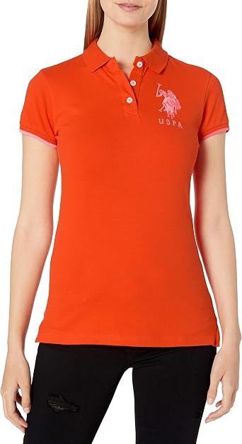 Amazon.com: US Polo Assn - Polo para mujer : Ropa, Zapatos y Joyería