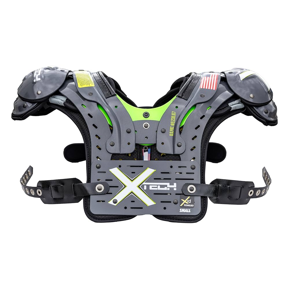 TITAN TP77 ショルダーパッド M 17-18インチ QB CLUB オリジナルモデル ショルダーパッド タイタンプロ TP77