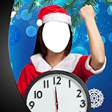 Anleitung für die Weihnachtsfoto Montage App: