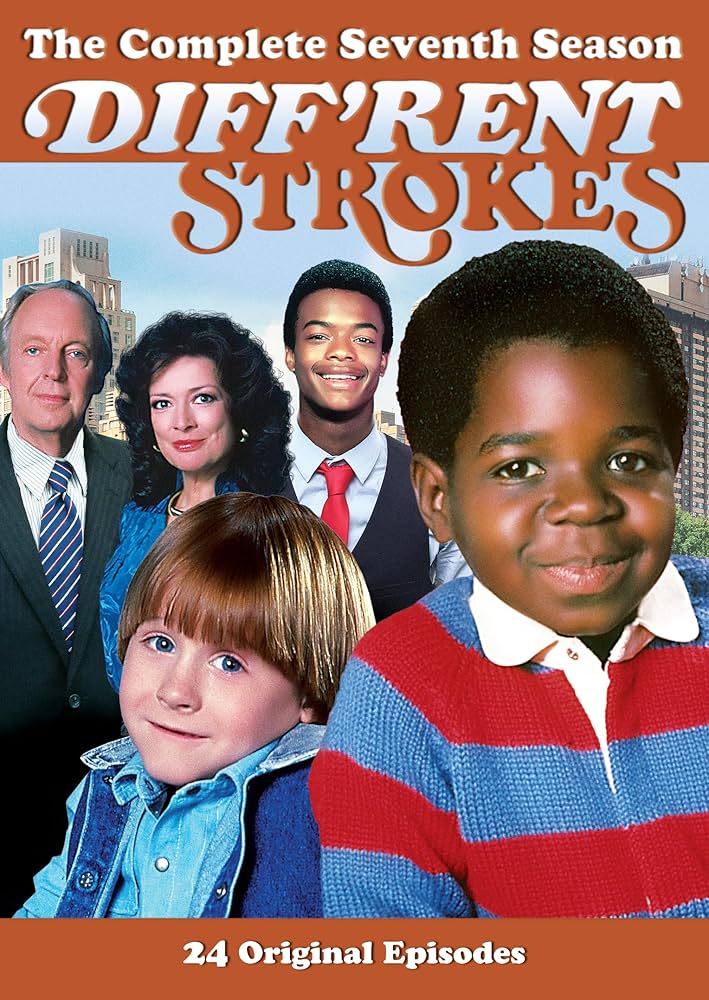 その他 Diff'rent Strokes: Fan Favorites / [DVD] Amazon.com: Diff'rent Strokes: The Complete Seventh Season