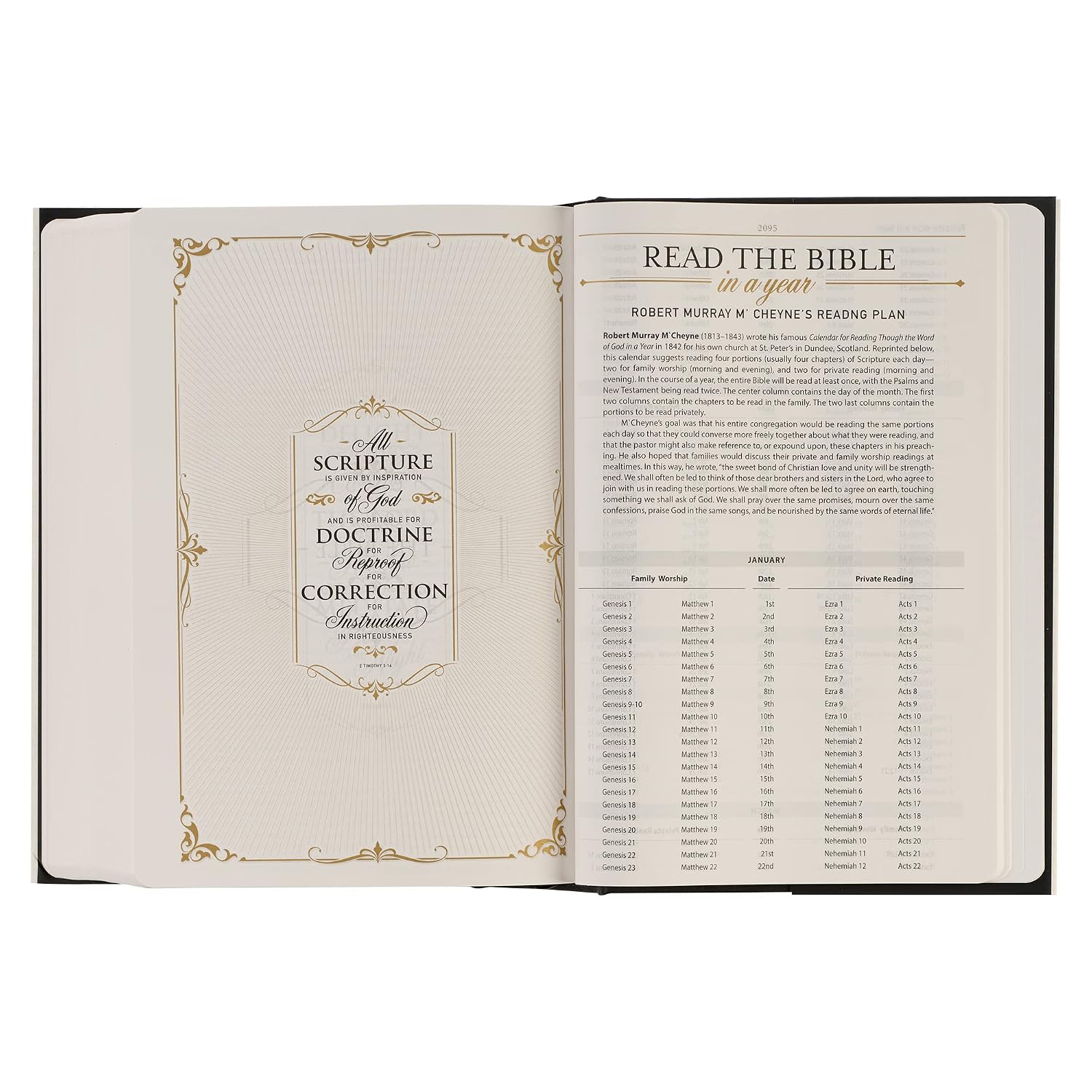 KJV Study Bible, Large Print Hardcover, King James Version Holy Bible, Black (KJV Study Editions LP)