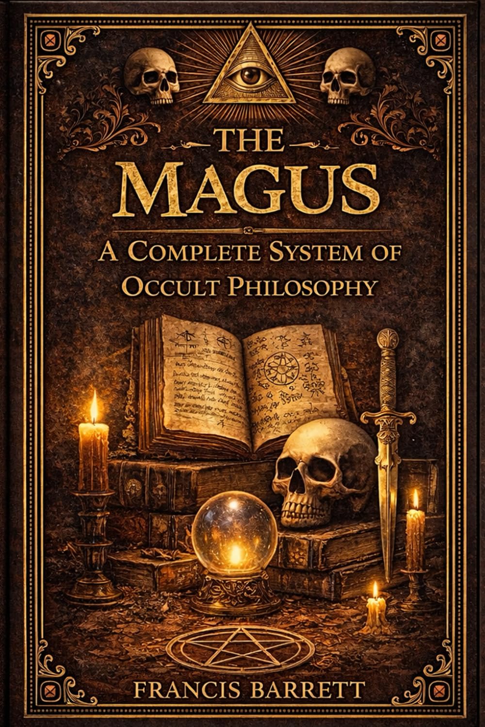 The Magus: A Complete System of Occult Philosophy