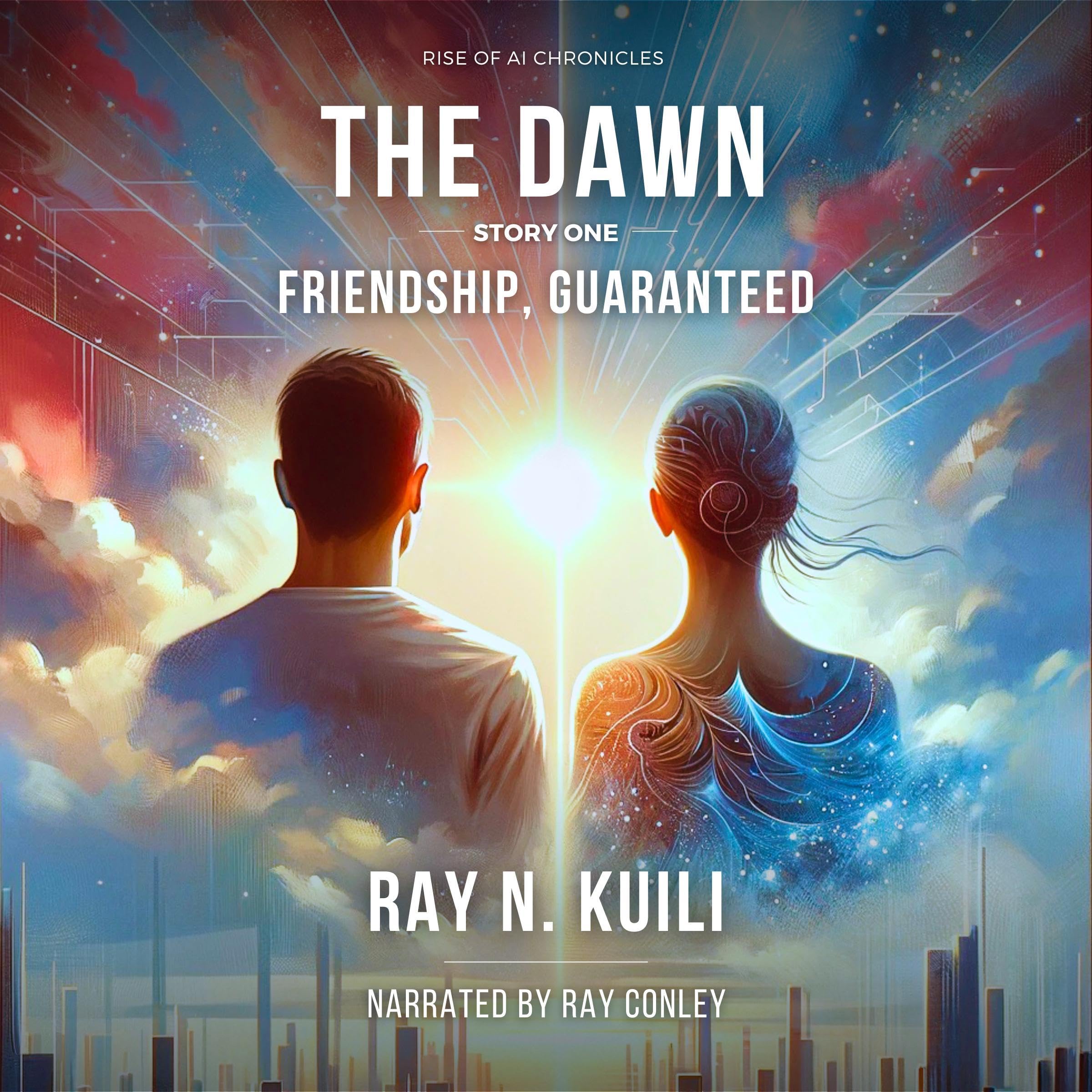Cover art for Friendship, Guaranteed