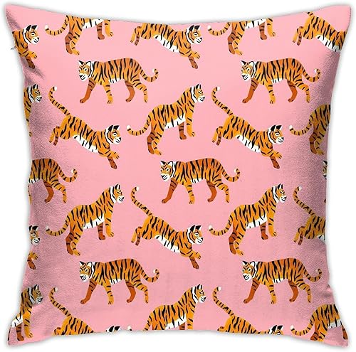 Vista 10 de Aubusson - Fundas de almohada decorativas de 18 x 18 pulgadas, para decoración del hogar, sala de estar, dormitorio, dormitorio universitario, cama