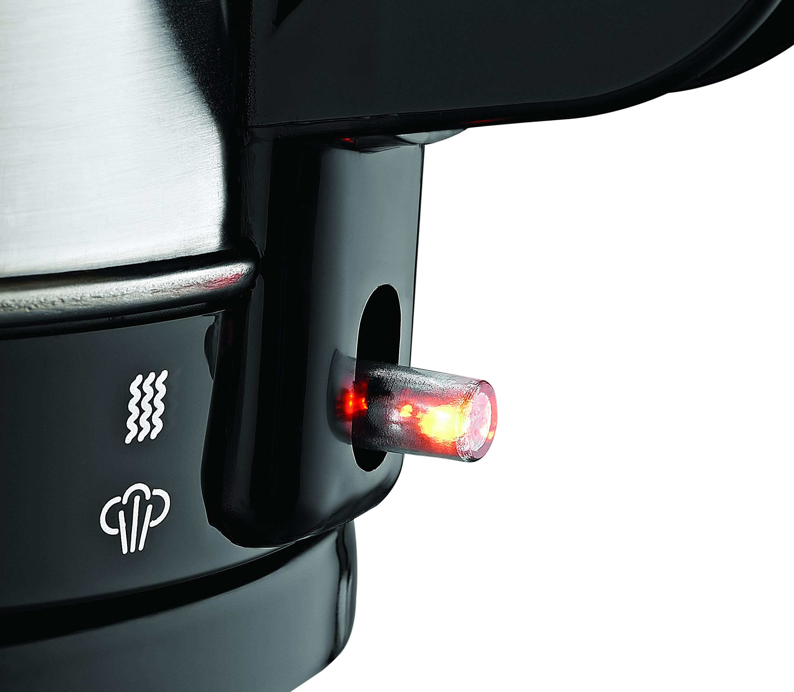 Teekocher | 100% BPA-Frei | 2200 Watt | Überhitzungsschutz | Kalkfilter | Sicherheitsglas | Teemaschine | Wasserkocher | Tea Maker | Water Kettle | Tee