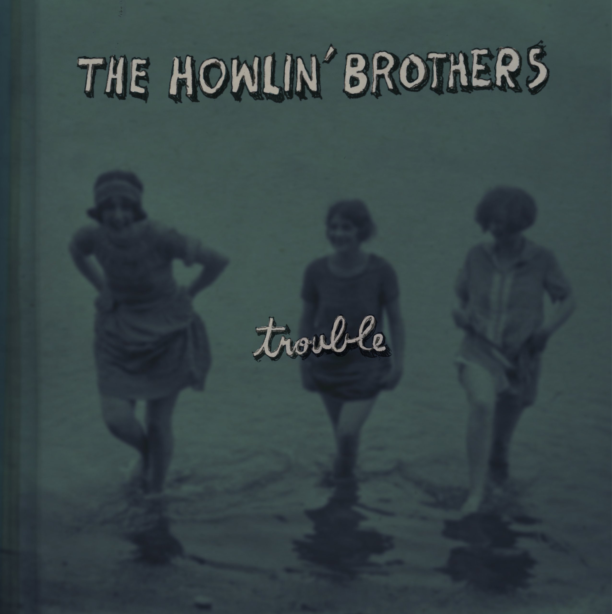 The Howlin' Brothers's Trouble [Audio CD] The Howlin' Brothers