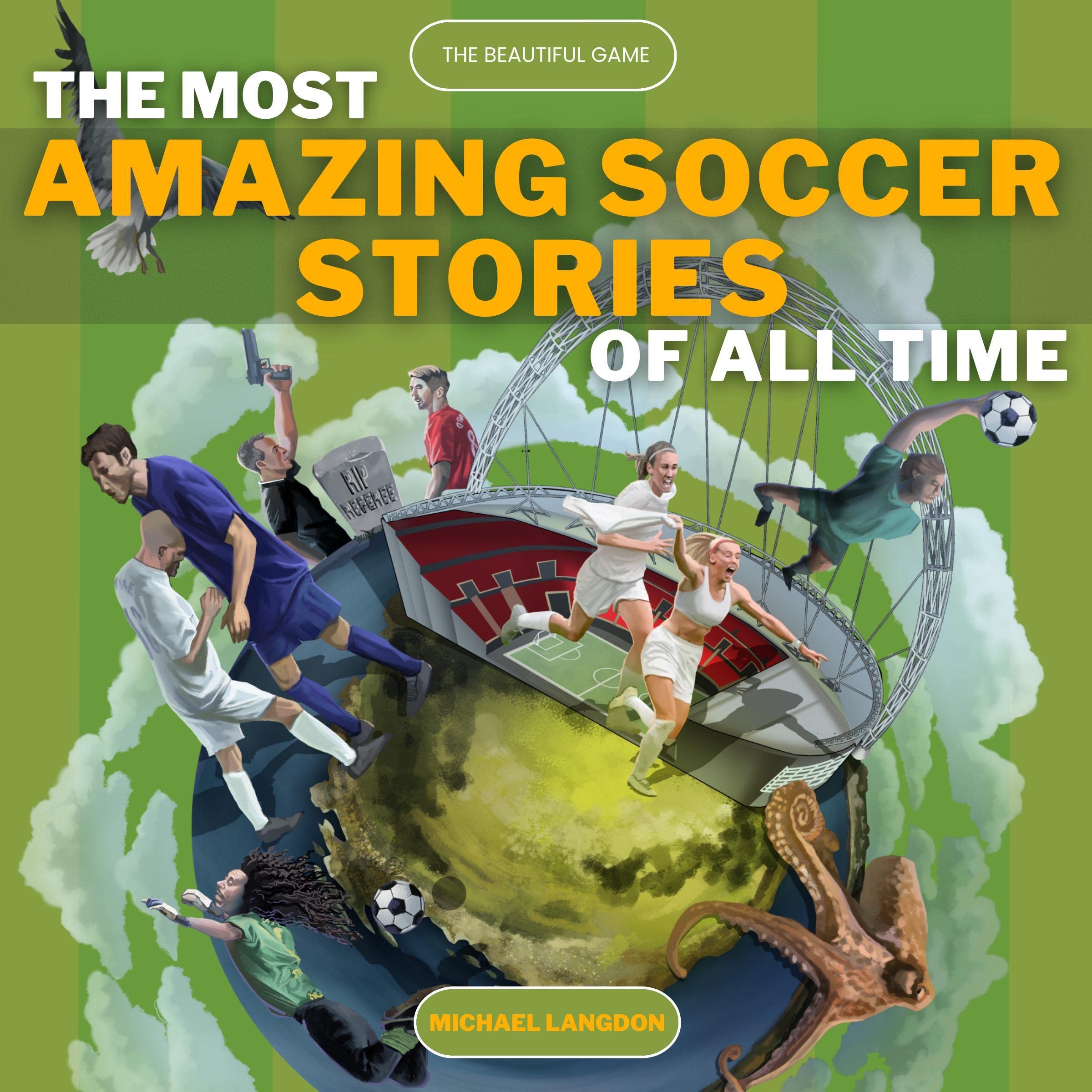 Cover art for The Beautiful Game