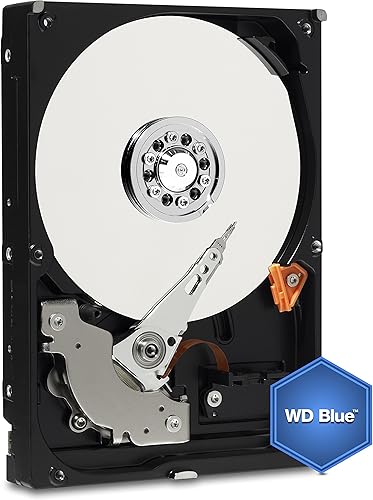Miniatura 10 de Western Digital Disco duro interno WD Blue PC de 1 TB - 7200 RPM SATA de 6 Gbs caché de 64 MB 35 pulgadas - WD10EZEX