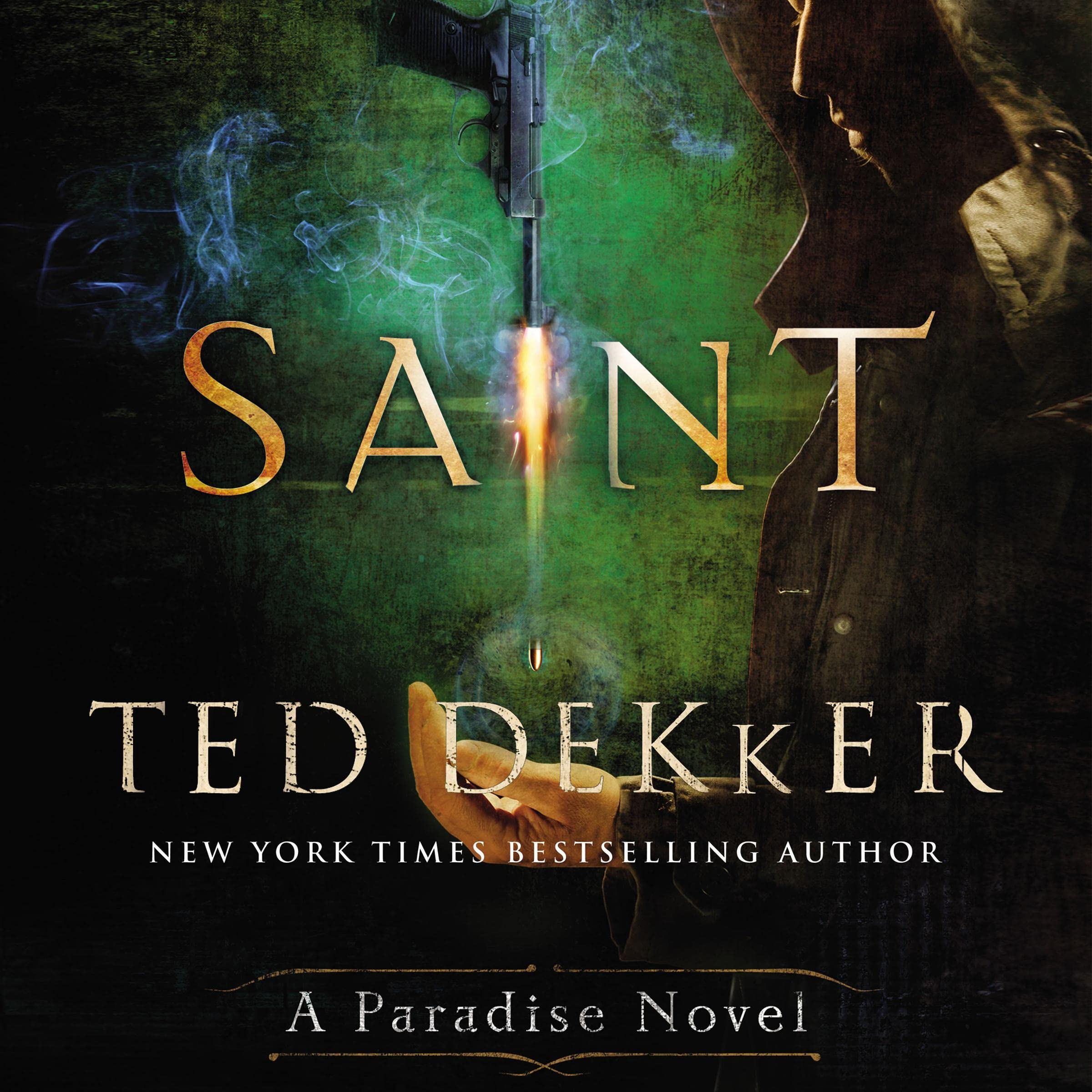 Cover art for Saint