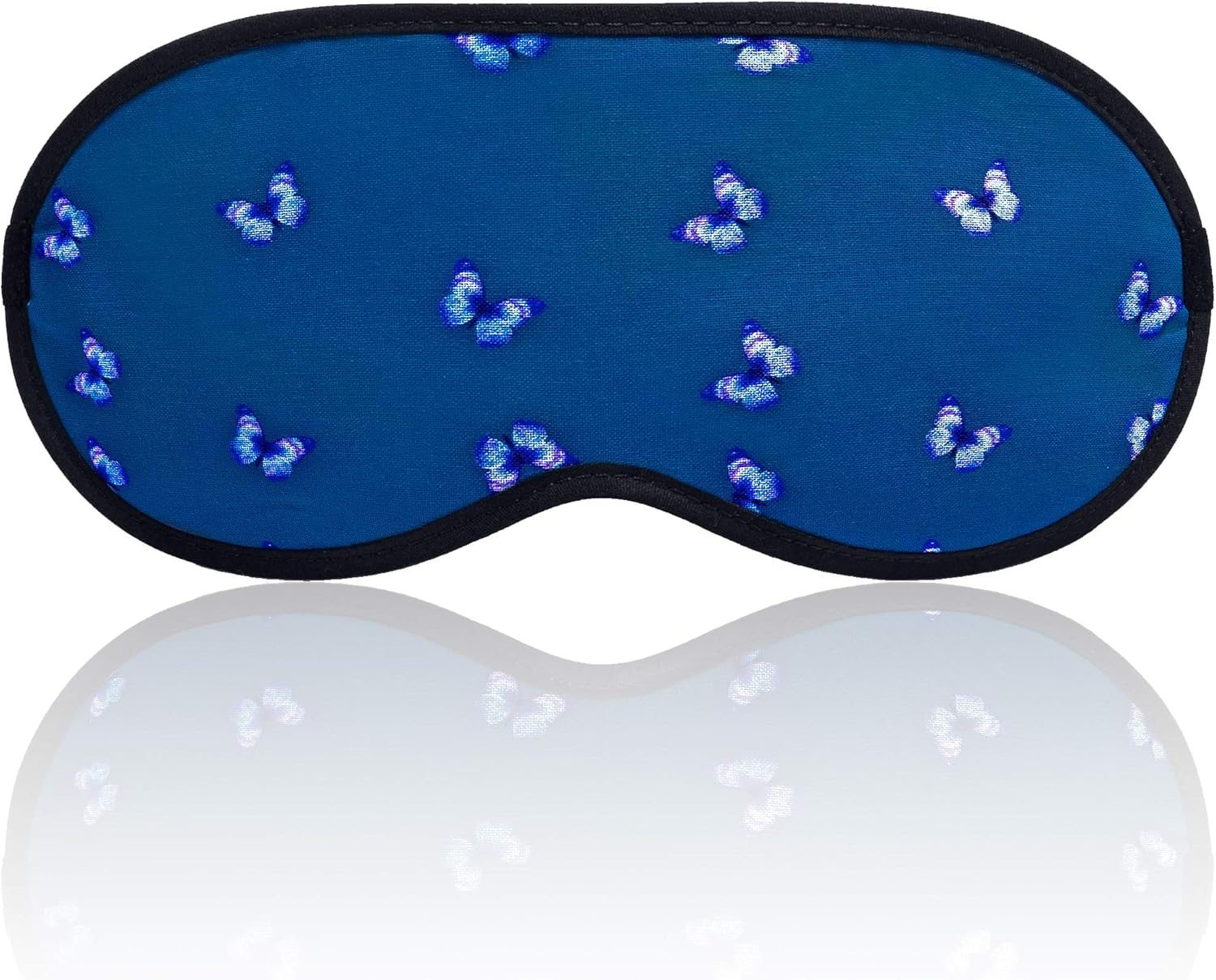 Sleeping Mask Butterfly Adjustable Blindfold Eye Mask