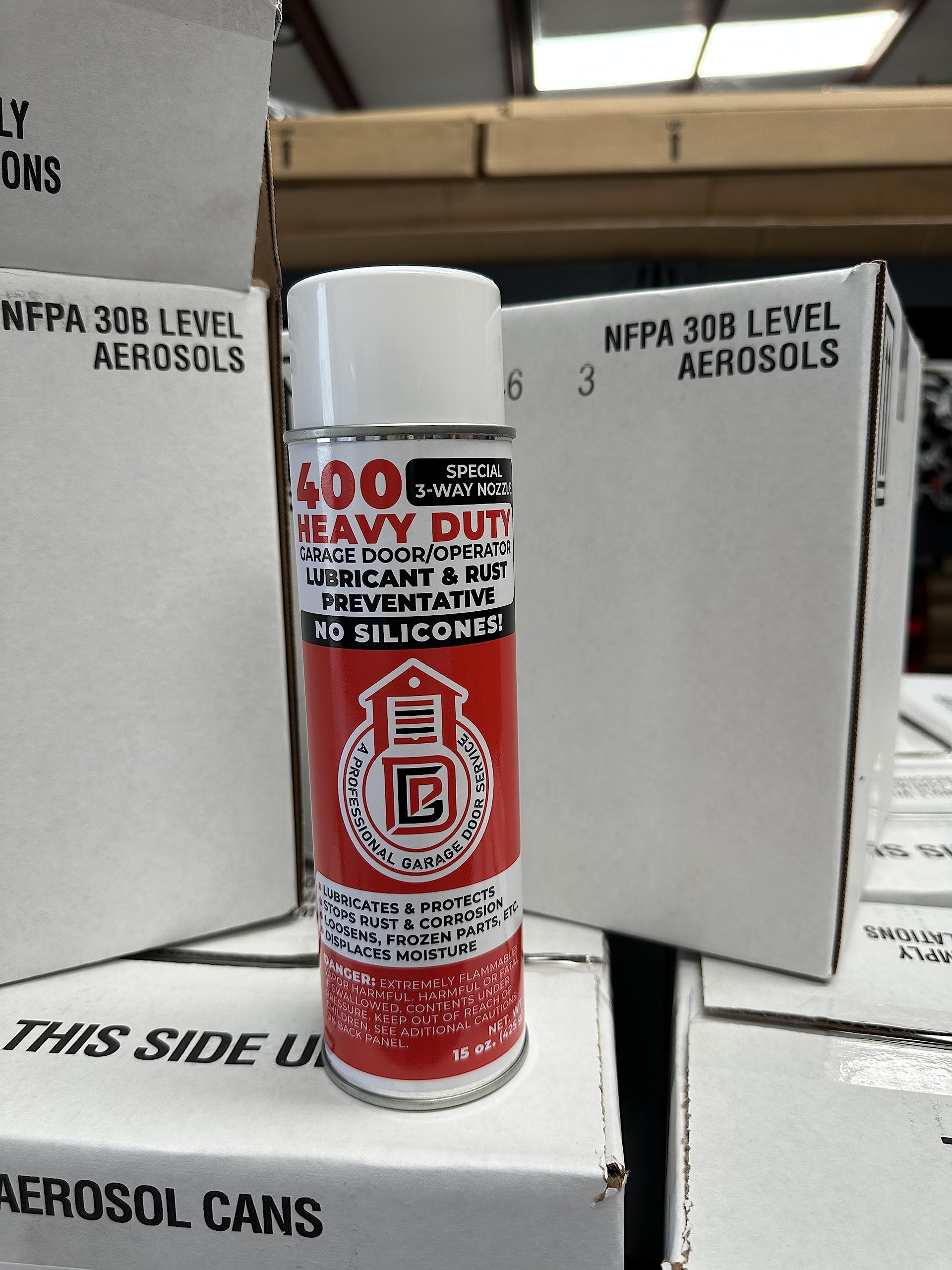 toys for anal sex How To Lubricate A Garage Door: The Complete Maintenance Guide main image 1