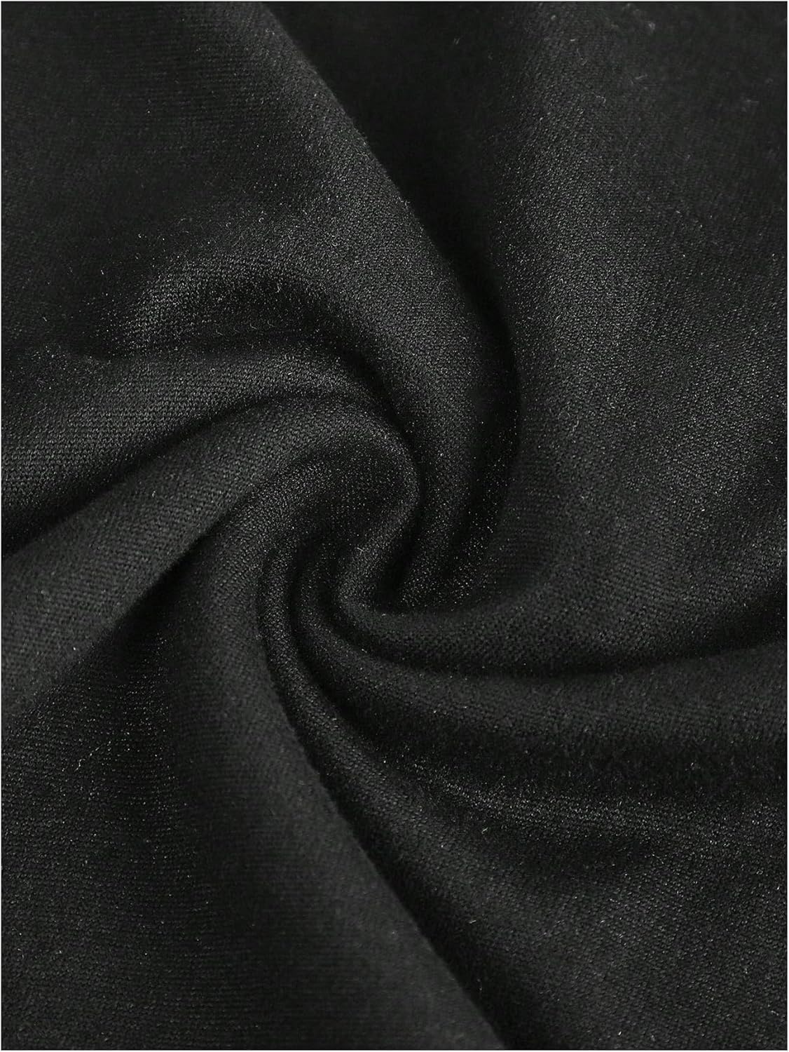 Verdusa Women's Drape Front Cinched Waist Tops Ruched Cropped T Shirts Trendy Clothes - Image 5