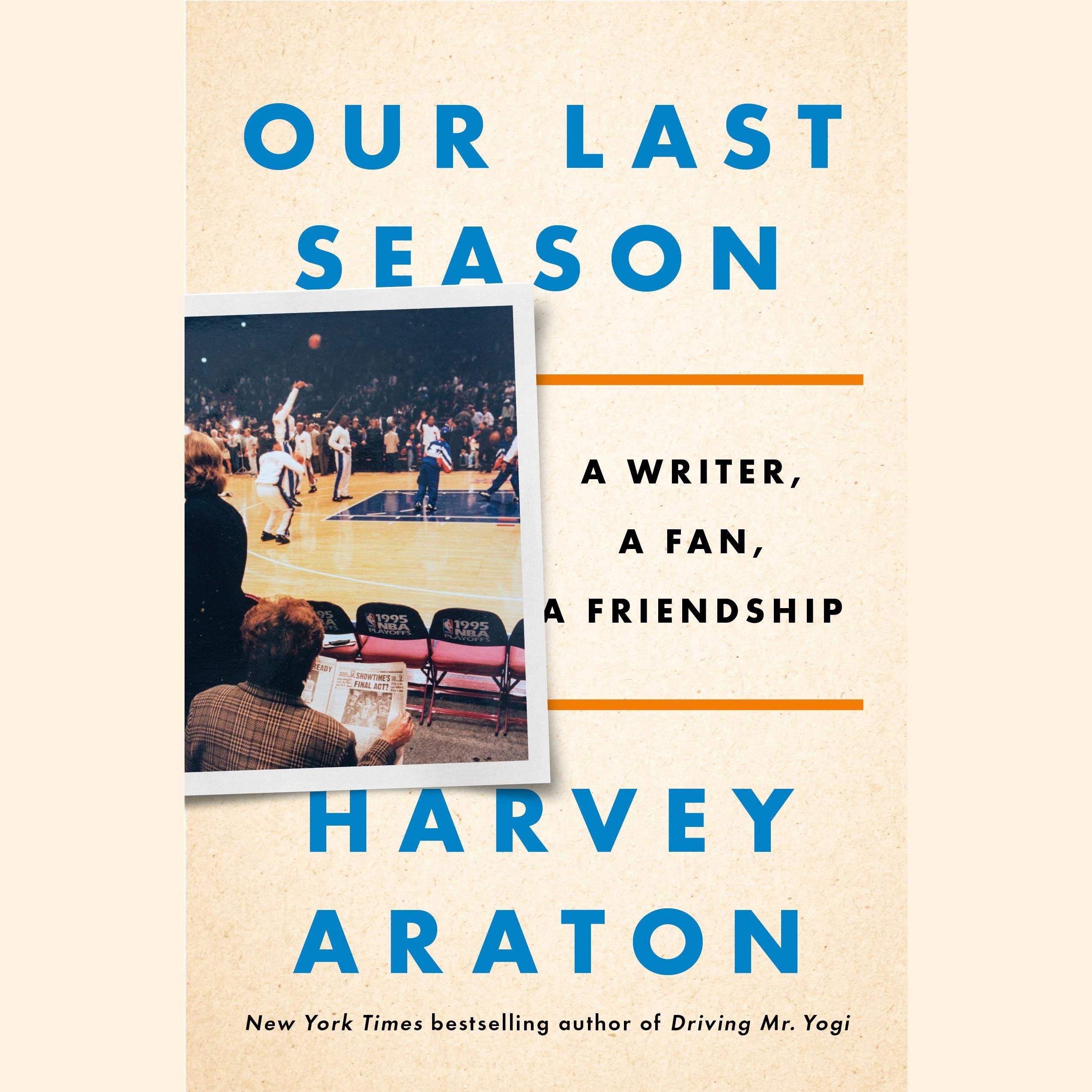 Cover art for Our Last Season