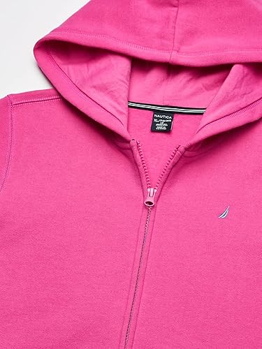 Miniatura 2 de Nautica Sudadera con capucha y cremallera completa para niñas