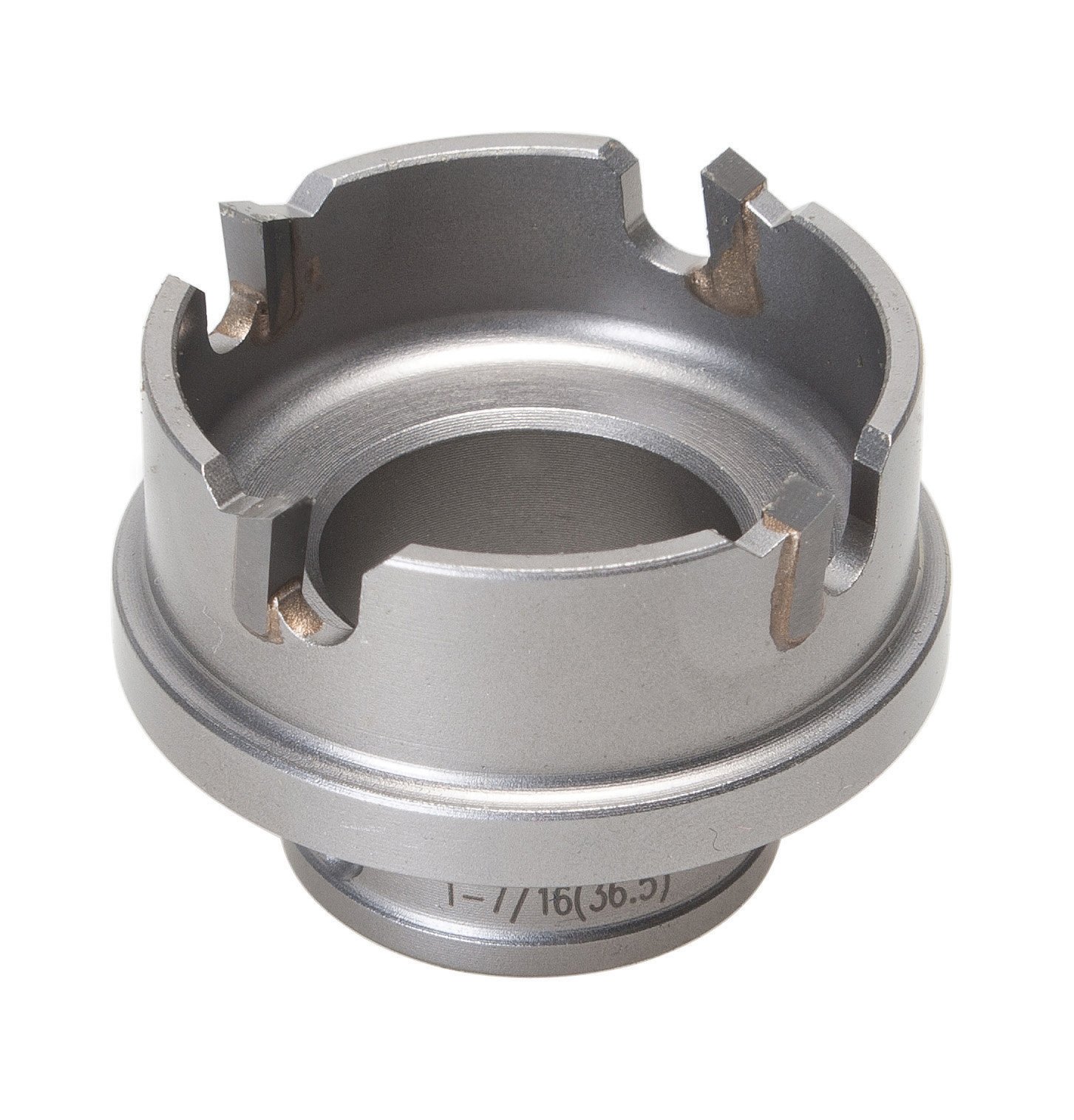 Trou cutter en acier inoxydable de haute dureté Greenlee 645-1-7/16
