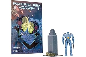 Pacific Rim McFarlane Toys: Gipsy Danger Unveiled