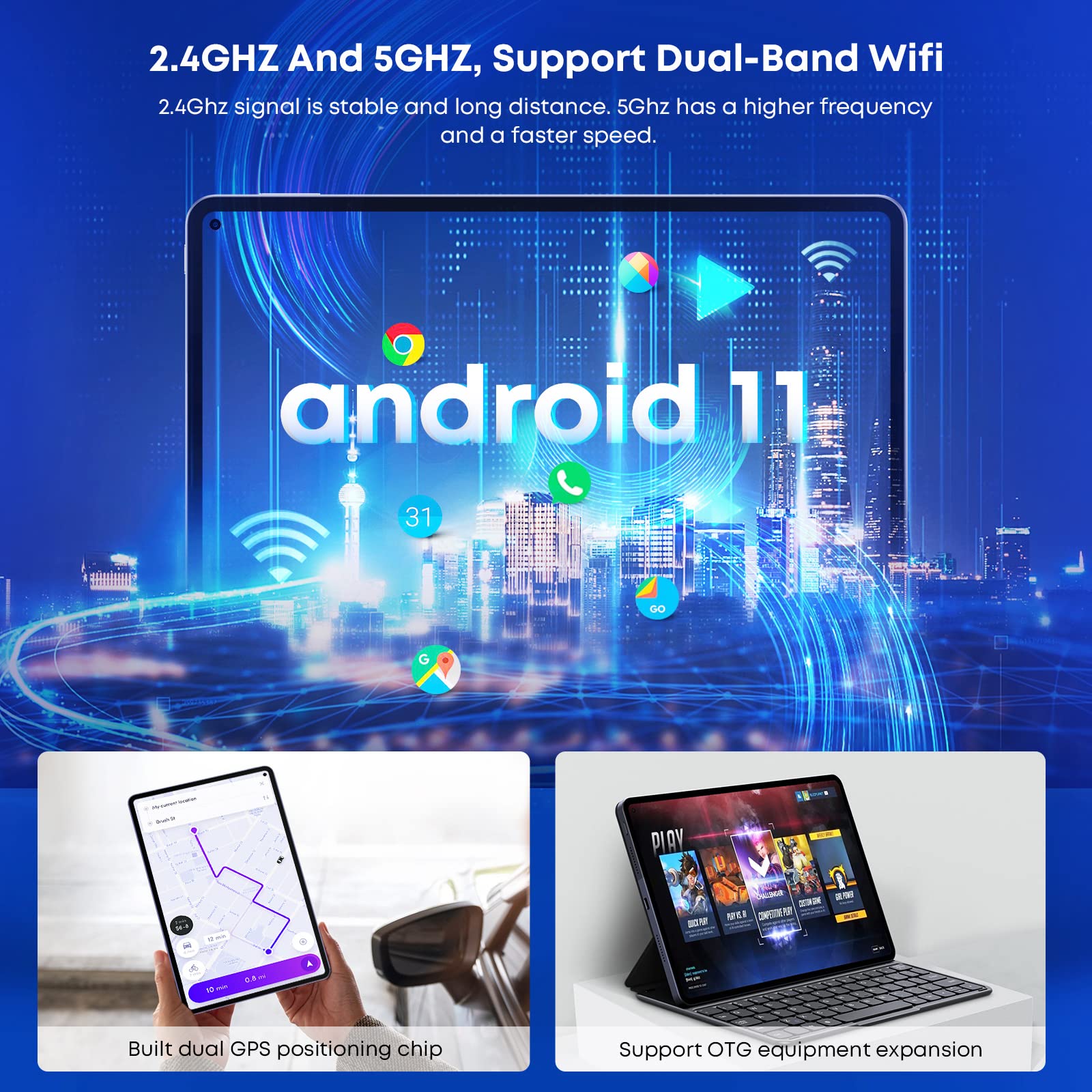 CHUWI 2022 HiPad Pro 10.8インチ RAM8GB 新品 レビュー】信頼を取り戻せるか？『CHUWI HiPad Pro 2022』を検証