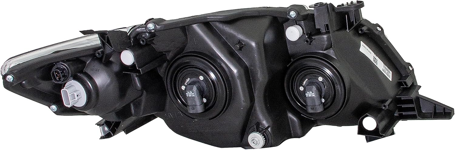 Dorman 1592077 Driver Side Headlight Assembly Compatible with Select Toyota Models