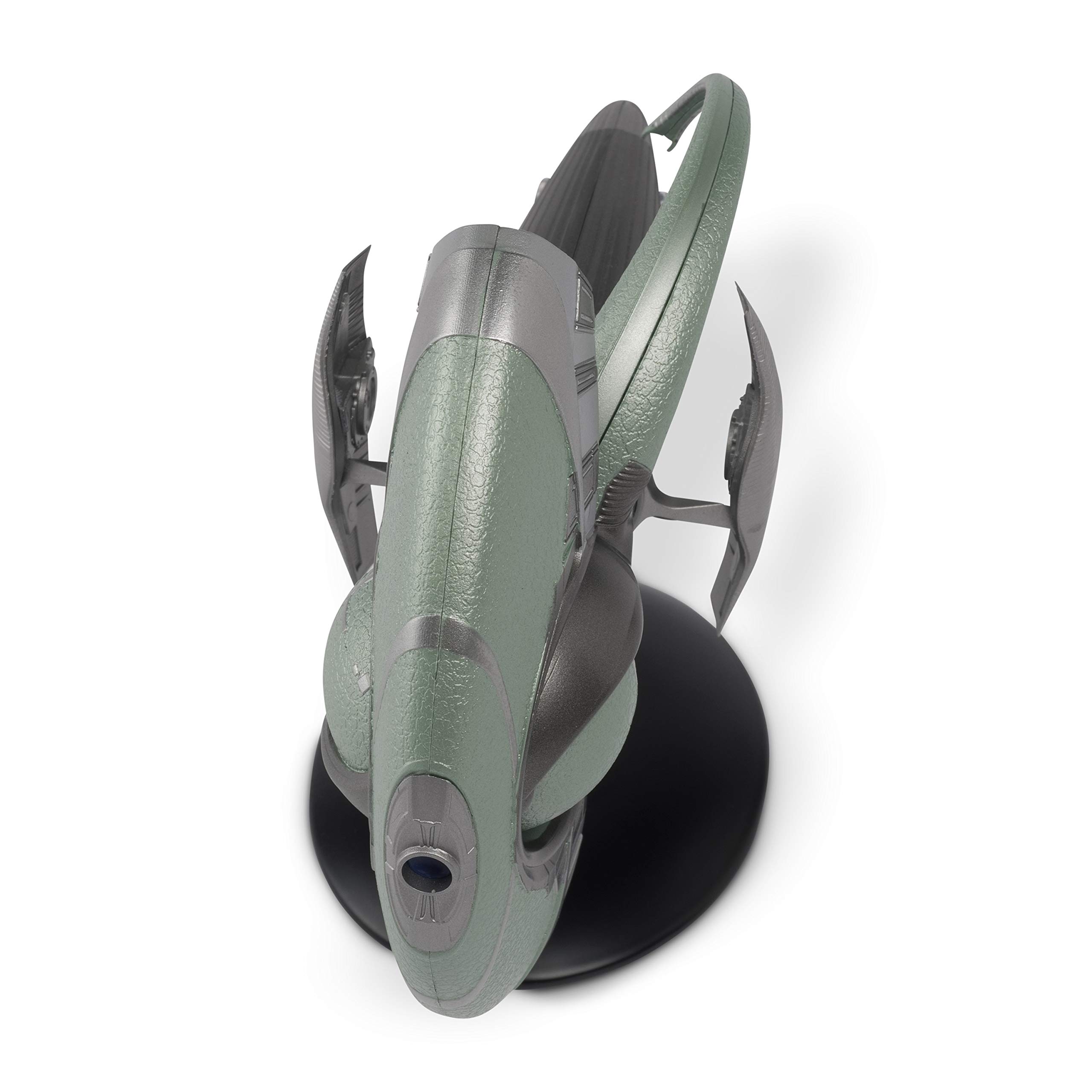 Star Trek - Modelo de medusas Spock's Jellyfish - Colección oficial de Starships de Star Trek Eaglemoss Collections