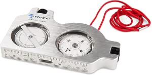 Sterren Multifunctional Surveyor Compass with Clinometer