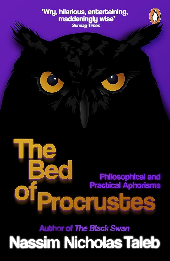 The Bed of Procrustes　洋書 71f45XxAu9L.jpg_BO30,255,255,
