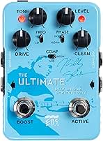 EBS ビリーシーン シグネチャードライブ ULTIMATE EBS Billy Sheehan Ultimate Signature Drive ビリー・シーン