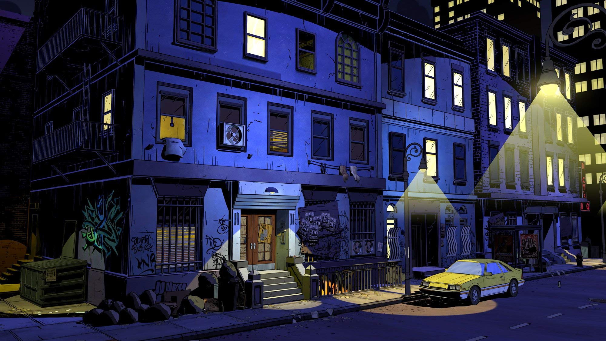Wolf Among Us X-One UK