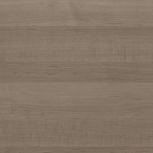 Miniatura 8 de Bush Furniture Cabot - Escritorio para computadora con gabinete, 72 W, gris ceniza Gris ceniza,Gris brezo,Blanco,https://www.amazon.com/dp/undefined