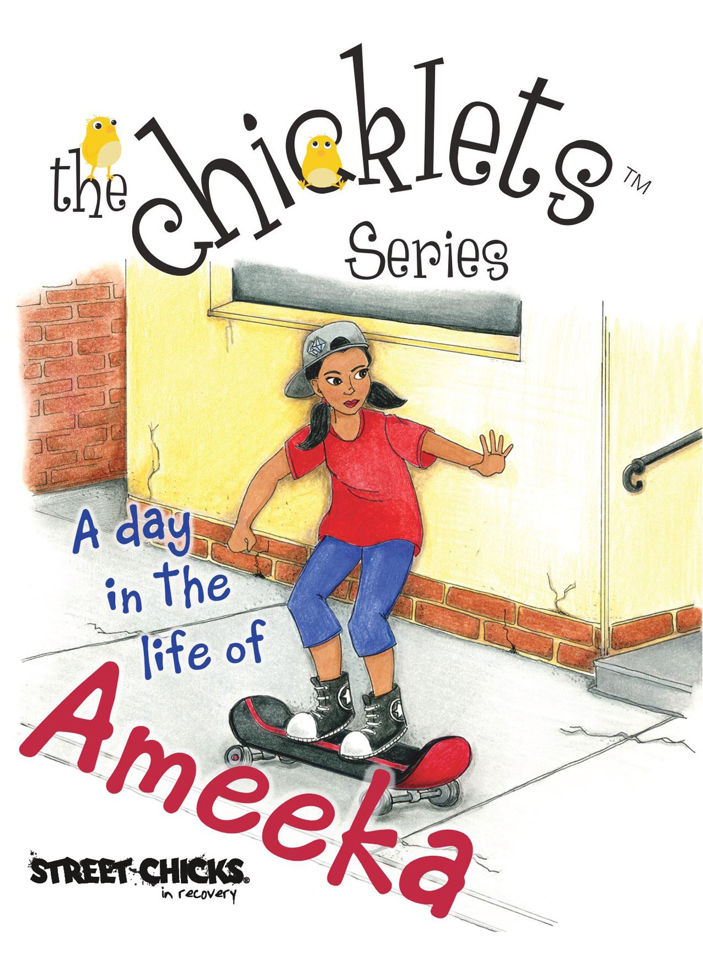 Compare the chicklets series a day in the life of ameeka products from ...