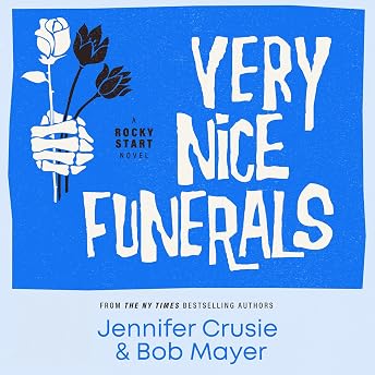 Very Nice Funerals Audiobook by Jennifer Crusie episode artwork
