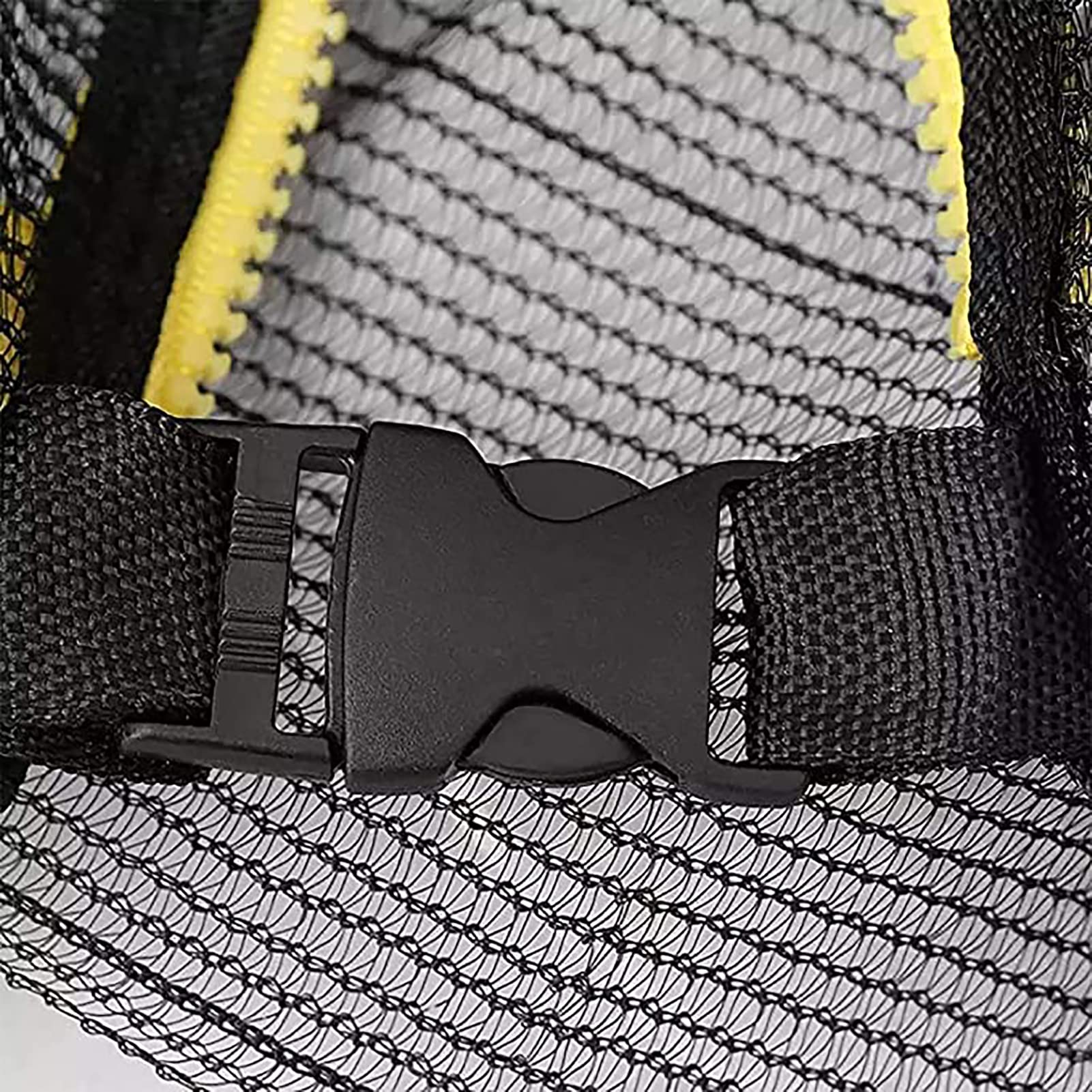 Red de seguridad para cama elástica al aire libre, malla protectora para trampolín redondo, accesorios de cama elástica, equipo de seguridad duradero