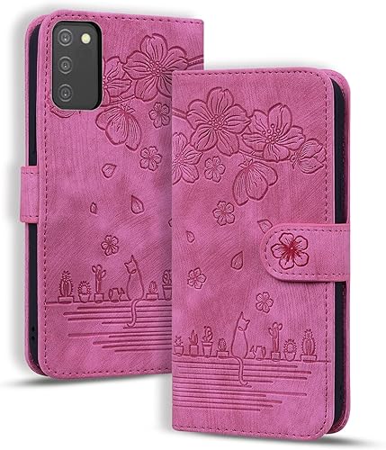 Miniatura 7 de Funda con tapa para Samsung Galaxy S22 Ultra 5G, piel sintética de alta calidad, cierre magnético con cuerpo completo, a prueba de golpes, funda