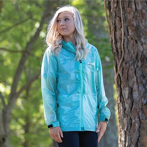 Miniatura 5 de FROGG TOGGS Xtreme Lite - Chaqueta impermeable transpirable de 2 capas para mujer