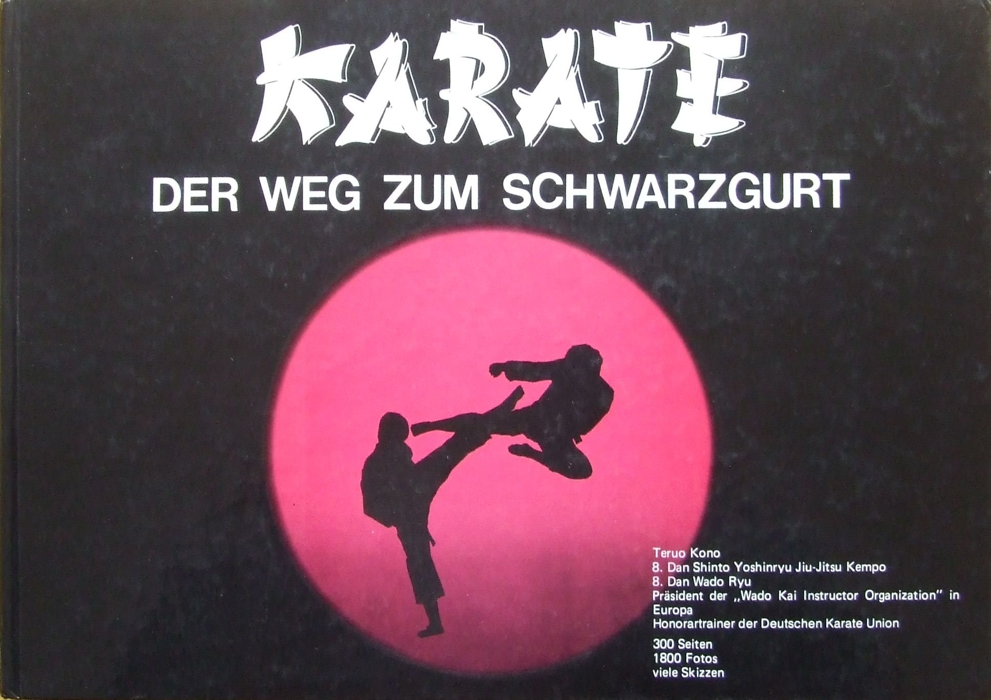 Karate - Der Weg zum Schwarzgurt