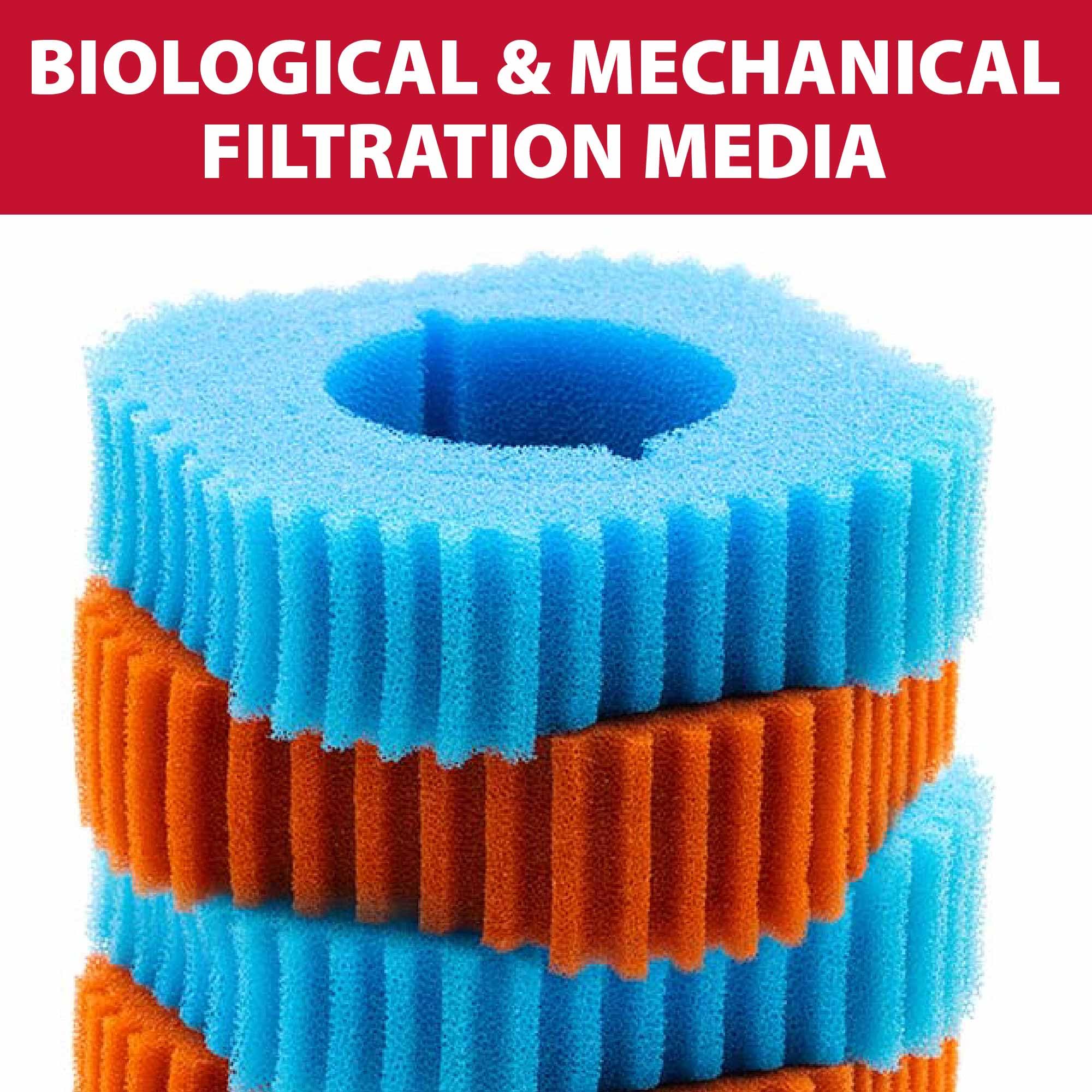 The Pond Guy AllClear G3 - Filtro a pressione biologico e chiarificatore a luce ultravioletta con sistema di backflush e filtro UV esterno pressurizzato, filtrazione biologica e meccanica, Koi Fish