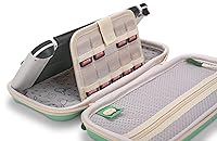 Vista 3 de PowerA Protection Case for Nintendo Switch OLED Model, Nintendo Switch or Nintendo Switch Lite - Pokémon Snorlax & Friends