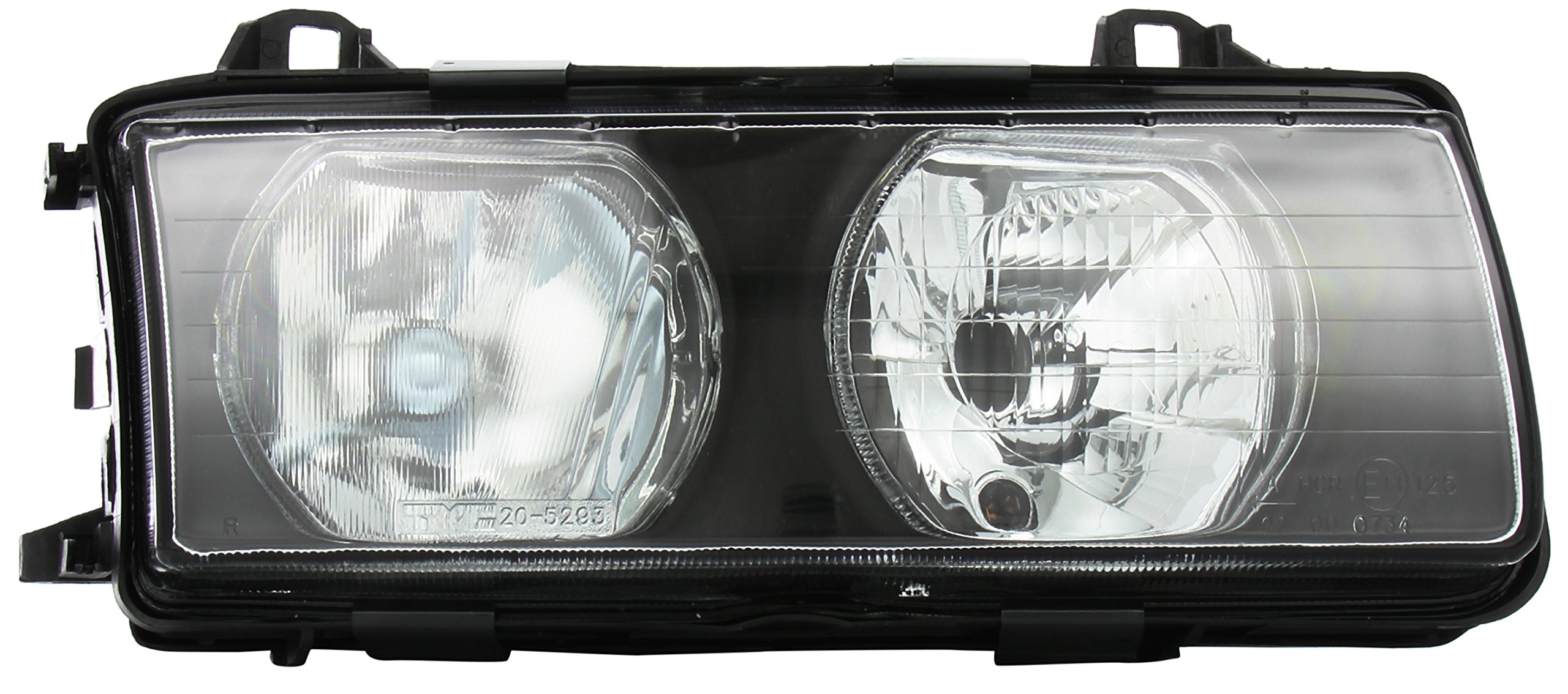 Dapa Gmbh & Co. Kg 205293082 - Fanale Destro-image