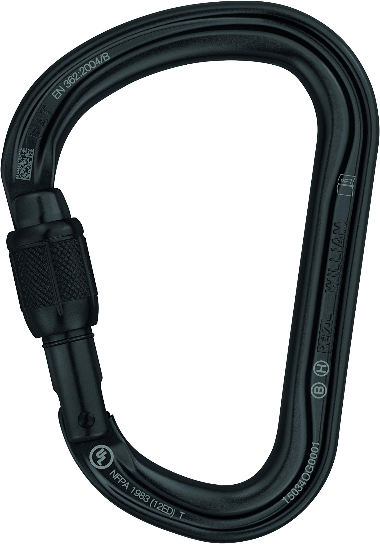 PETZL - William, Carabiner