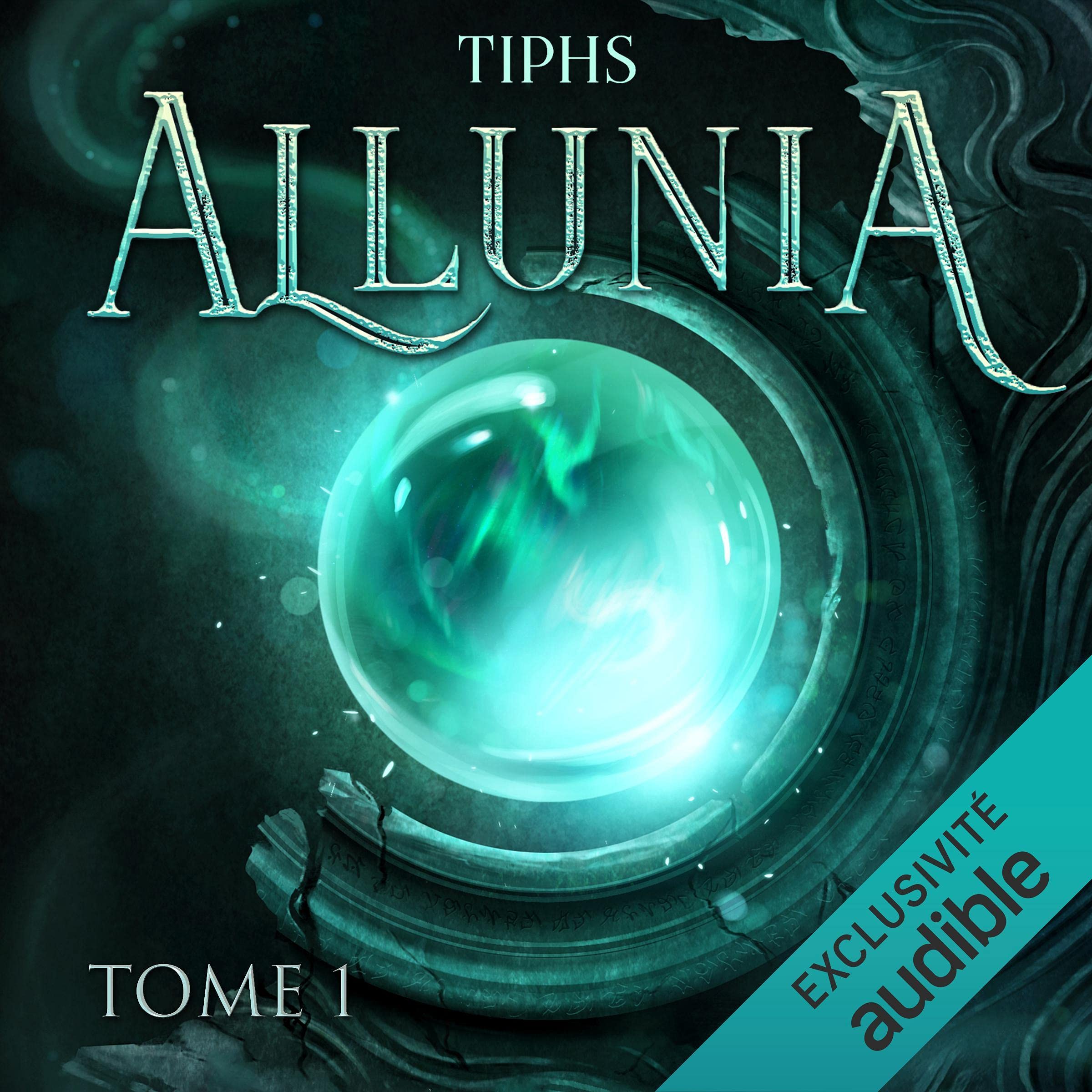 Cover art for Allunia 1