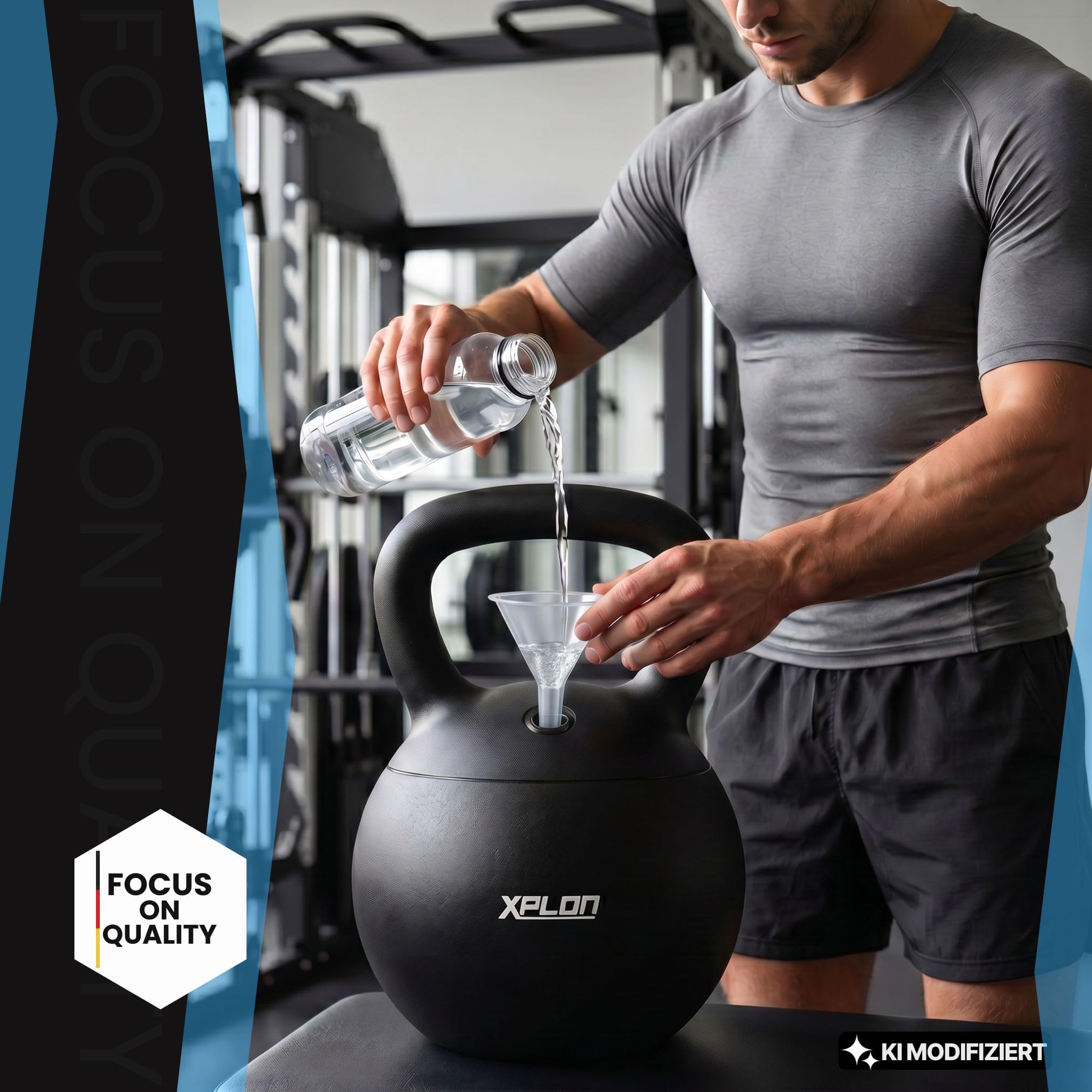 Kettlebell regulowany 1-30 kg hantle kulowe do domu na siłownię